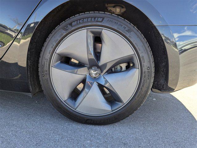 used 2018 Tesla Model 3 car, priced at $19,462