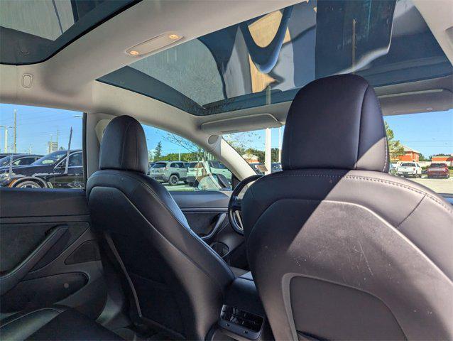 used 2018 Tesla Model 3 car, priced at $19,462