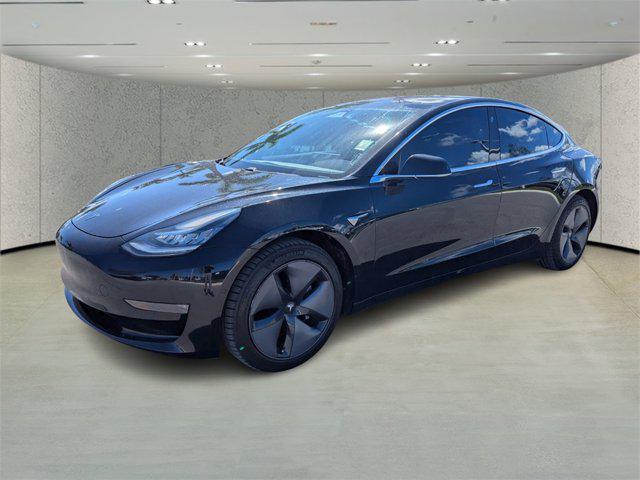 used 2018 Tesla Model 3 car, priced at $19,462