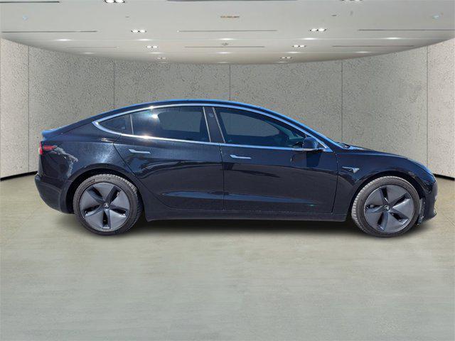 used 2018 Tesla Model 3 car, priced at $19,462