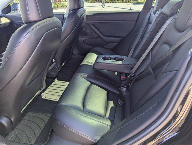 used 2018 Tesla Model 3 car, priced at $19,462