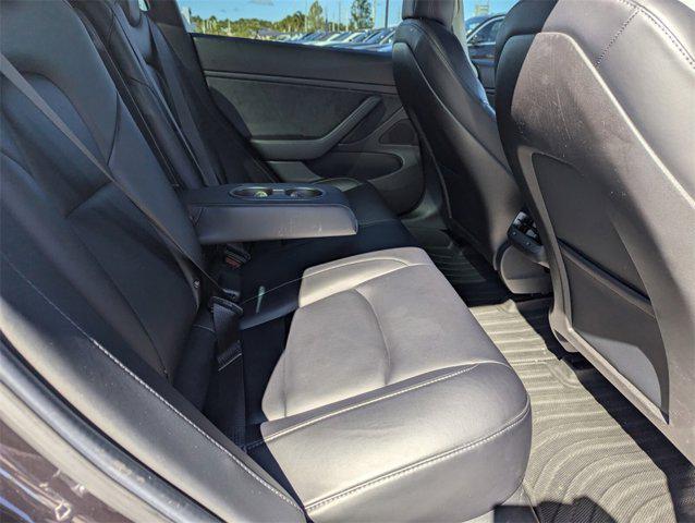 used 2018 Tesla Model 3 car, priced at $19,462