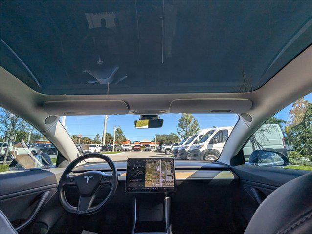 used 2018 Tesla Model 3 car, priced at $19,462