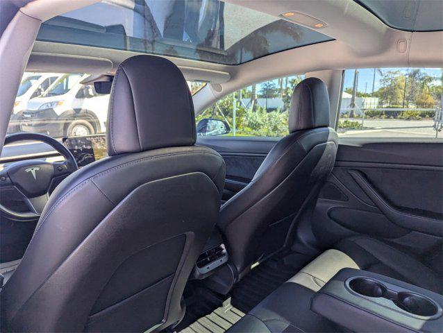used 2018 Tesla Model 3 car, priced at $19,462