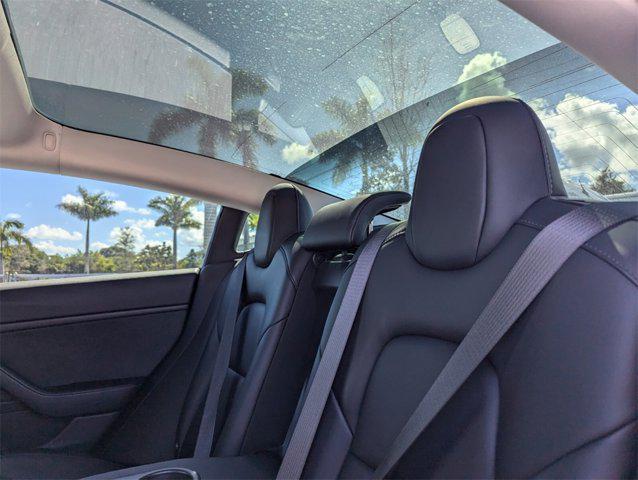 used 2018 Tesla Model 3 car, priced at $19,462