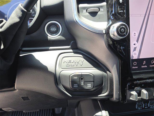new 2025 Ram 2500 car, priced at $66,121