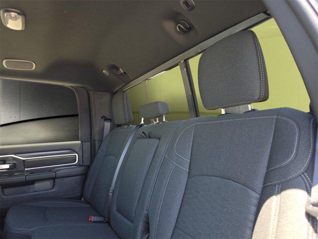 new 2025 Ram 2500 car, priced at $66,121
