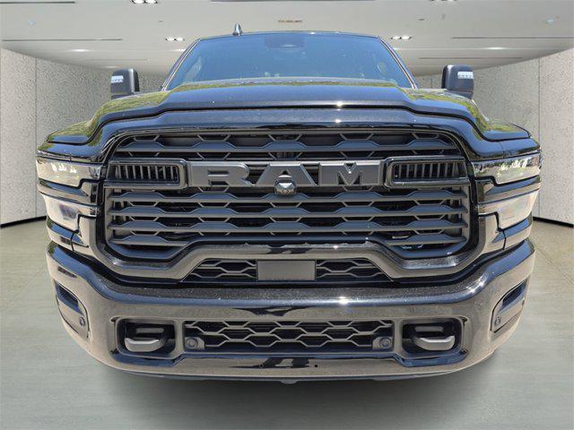 new 2025 Ram 2500 car, priced at $66,121