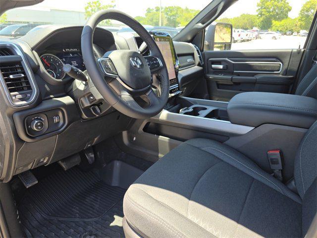 new 2025 Ram 2500 car, priced at $66,121