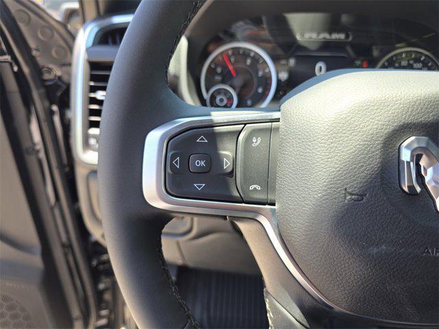 new 2025 Ram 2500 car, priced at $66,121