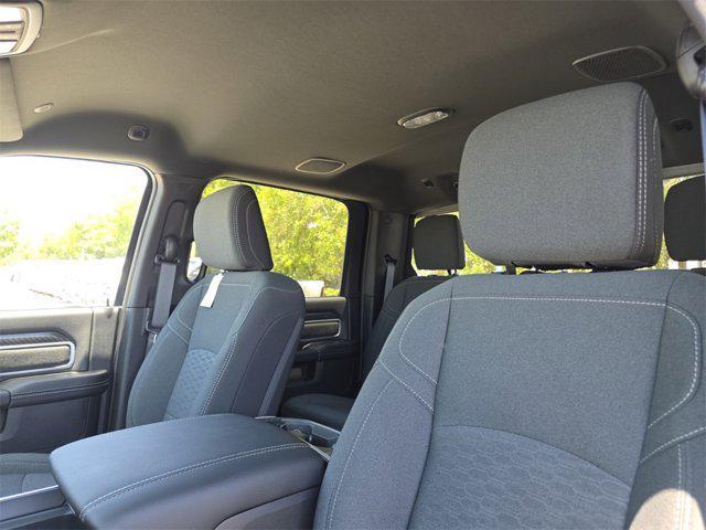 new 2025 Ram 2500 car, priced at $66,121