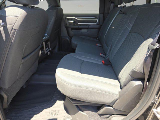 new 2025 Ram 2500 car, priced at $66,121
