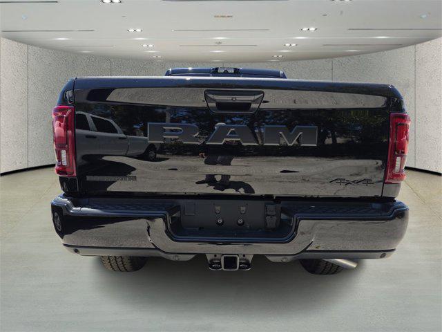 new 2025 Ram 2500 car, priced at $66,121