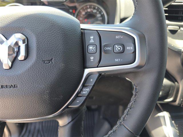 new 2025 Ram 2500 car, priced at $66,121