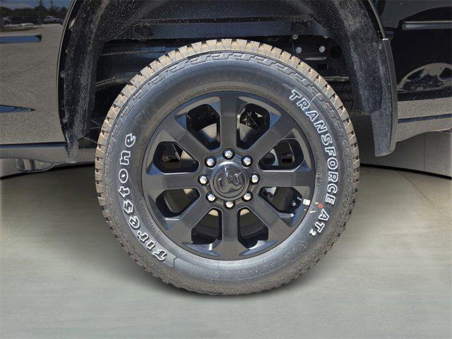 new 2025 Ram 2500 car, priced at $66,121