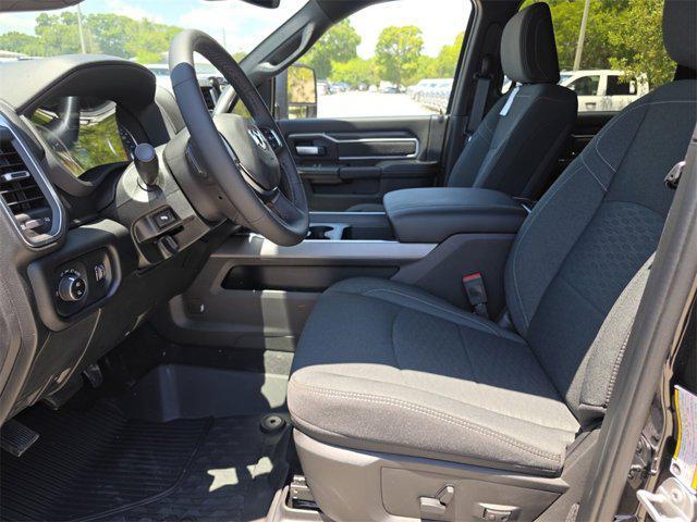 new 2025 Ram 2500 car, priced at $66,121