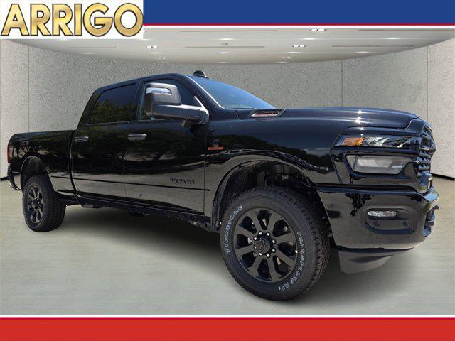 new 2025 Ram 2500 car, priced at $66,121