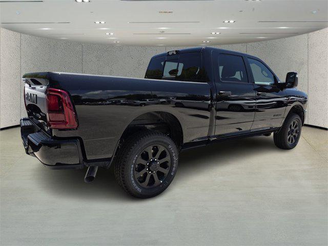 new 2025 Ram 2500 car, priced at $66,121