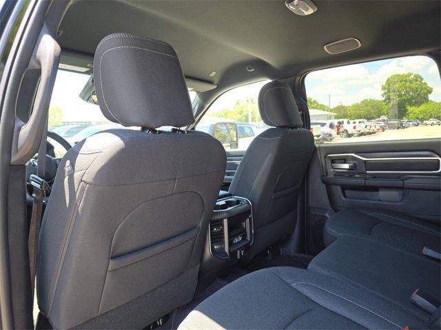 new 2025 Ram 2500 car, priced at $66,121
