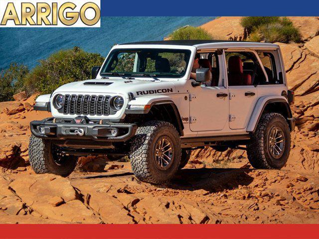 new 2024 Jeep Wrangler car, priced at $54,954