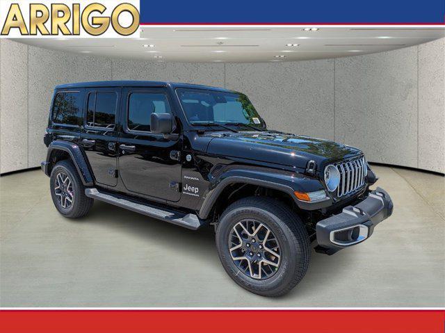 new 2024 Jeep Wrangler car, priced at $54,954