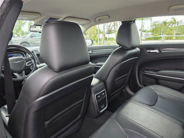 used 2021 Chrysler 300 car, priced at $23,401