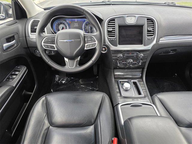 used 2021 Chrysler 300 car, priced at $23,401