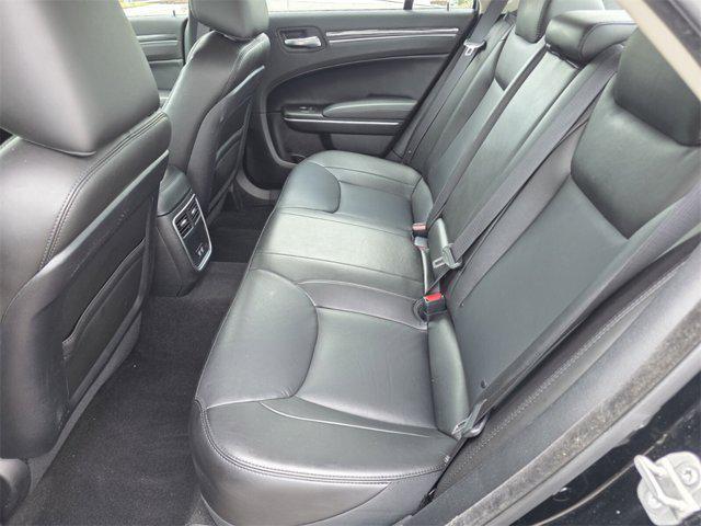 used 2021 Chrysler 300 car, priced at $23,401