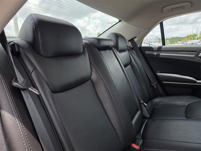 used 2021 Chrysler 300 car, priced at $23,401