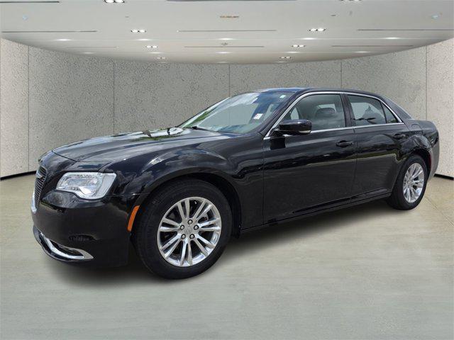 used 2021 Chrysler 300 car, priced at $23,401