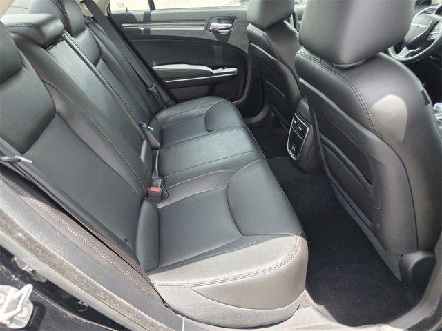 used 2021 Chrysler 300 car, priced at $23,401