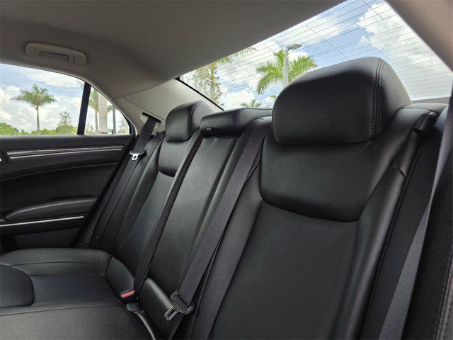 used 2021 Chrysler 300 car, priced at $23,401
