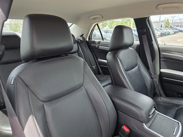 used 2021 Chrysler 300 car, priced at $23,401