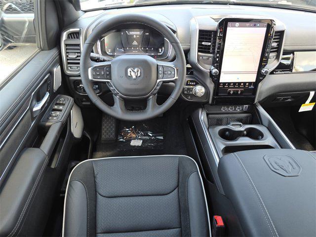 new 2026 Ram 1500 car, priced at $61,038