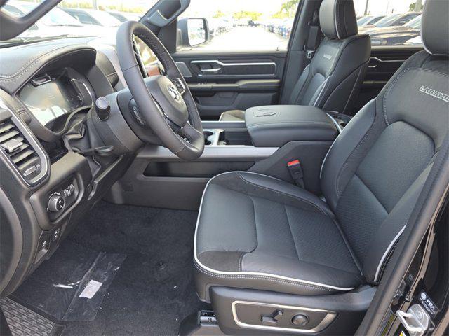 new 2026 Ram 1500 car, priced at $61,038