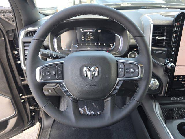 new 2026 Ram 1500 car, priced at $61,038