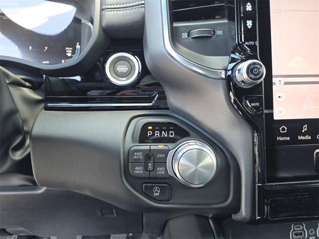 new 2026 Ram 1500 car, priced at $61,038