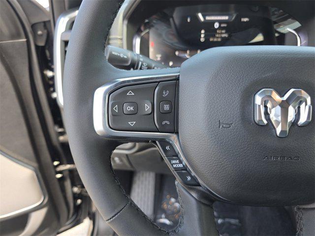 new 2026 Ram 1500 car, priced at $61,038