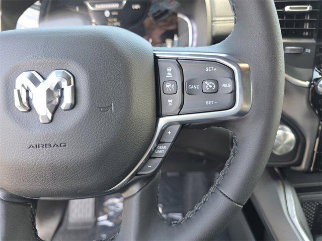 new 2026 Ram 1500 car, priced at $61,038