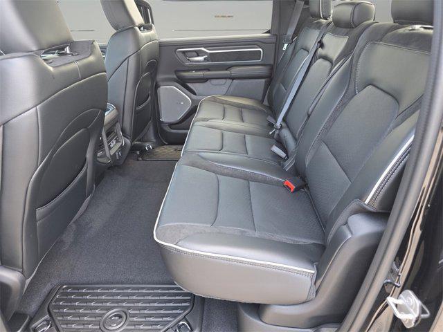 new 2026 Ram 1500 car, priced at $61,038