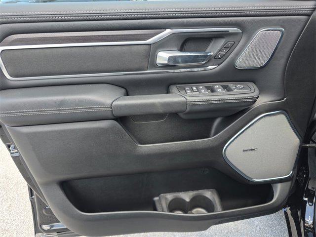 new 2026 Ram 1500 car, priced at $61,038