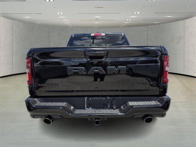 new 2026 Ram 1500 car, priced at $61,038