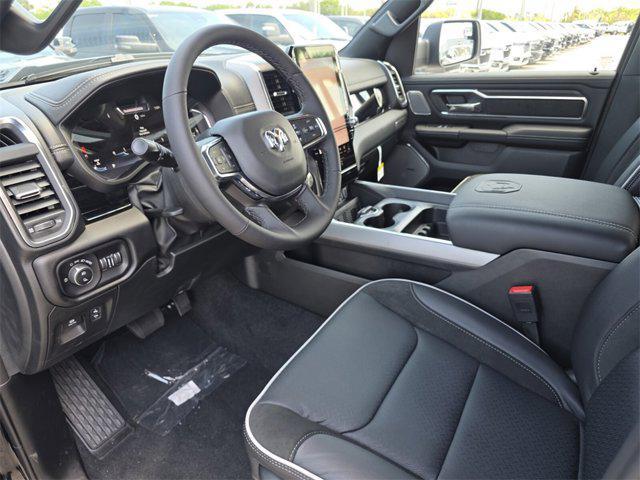 new 2026 Ram 1500 car, priced at $61,038