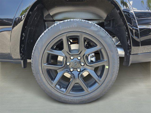 new 2026 Ram 1500 car, priced at $61,038