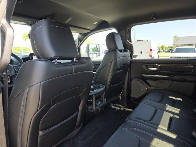 new 2025 Ram 1500 car, priced at $62,031