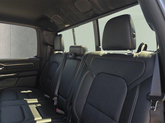 new 2025 Ram 1500 car, priced at $62,031