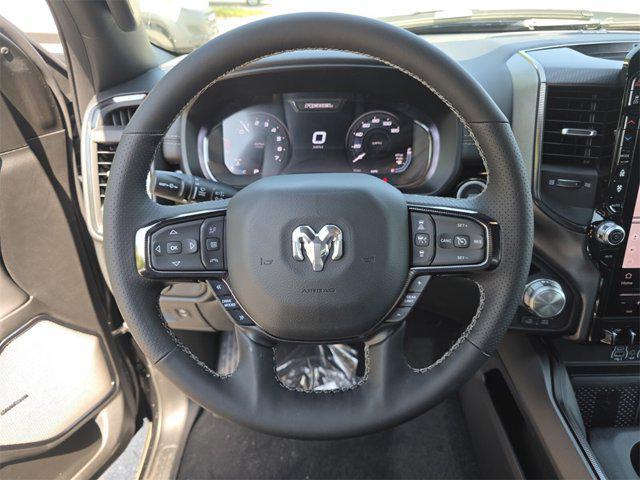 new 2025 Ram 1500 car, priced at $62,031
