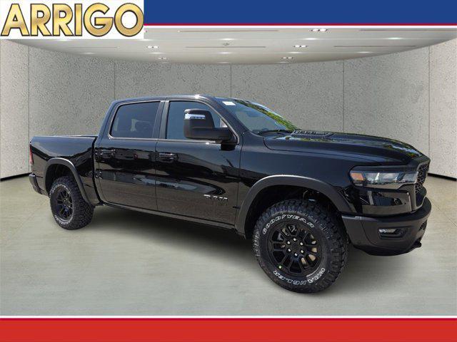 new 2025 Ram 1500 car, priced at $62,031