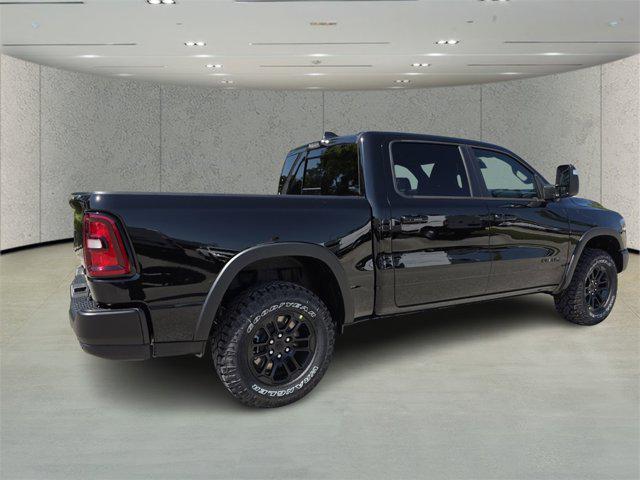 new 2025 Ram 1500 car, priced at $62,031
