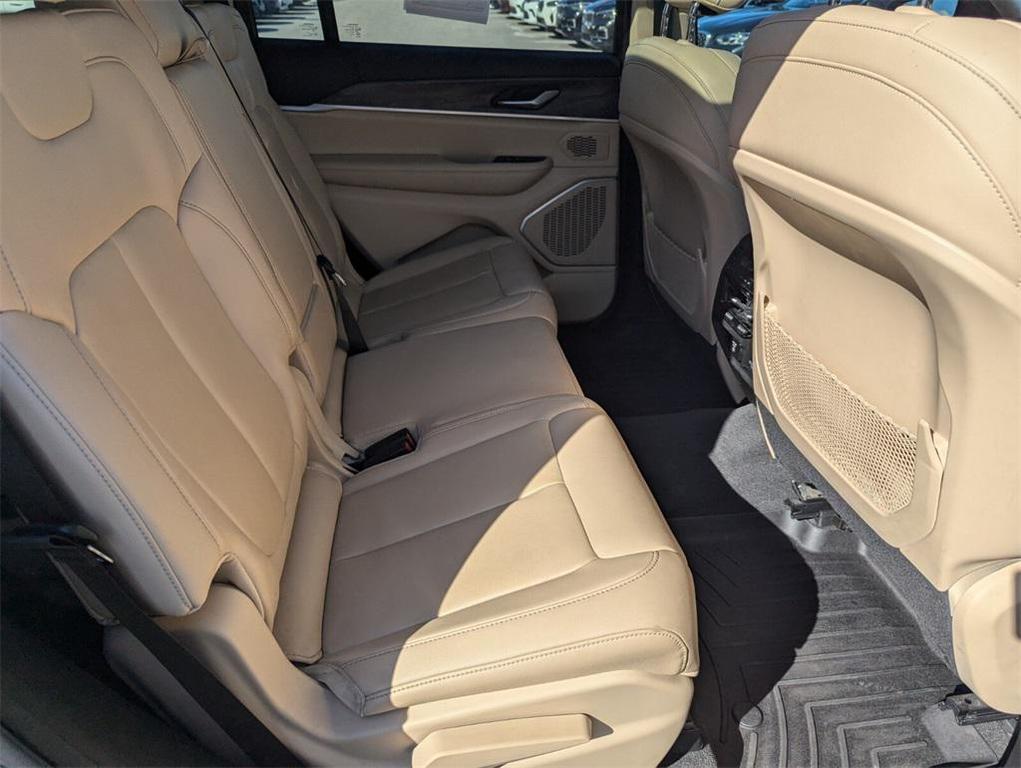 used 2021 Jeep Grand Cherokee L car, priced at $25,551